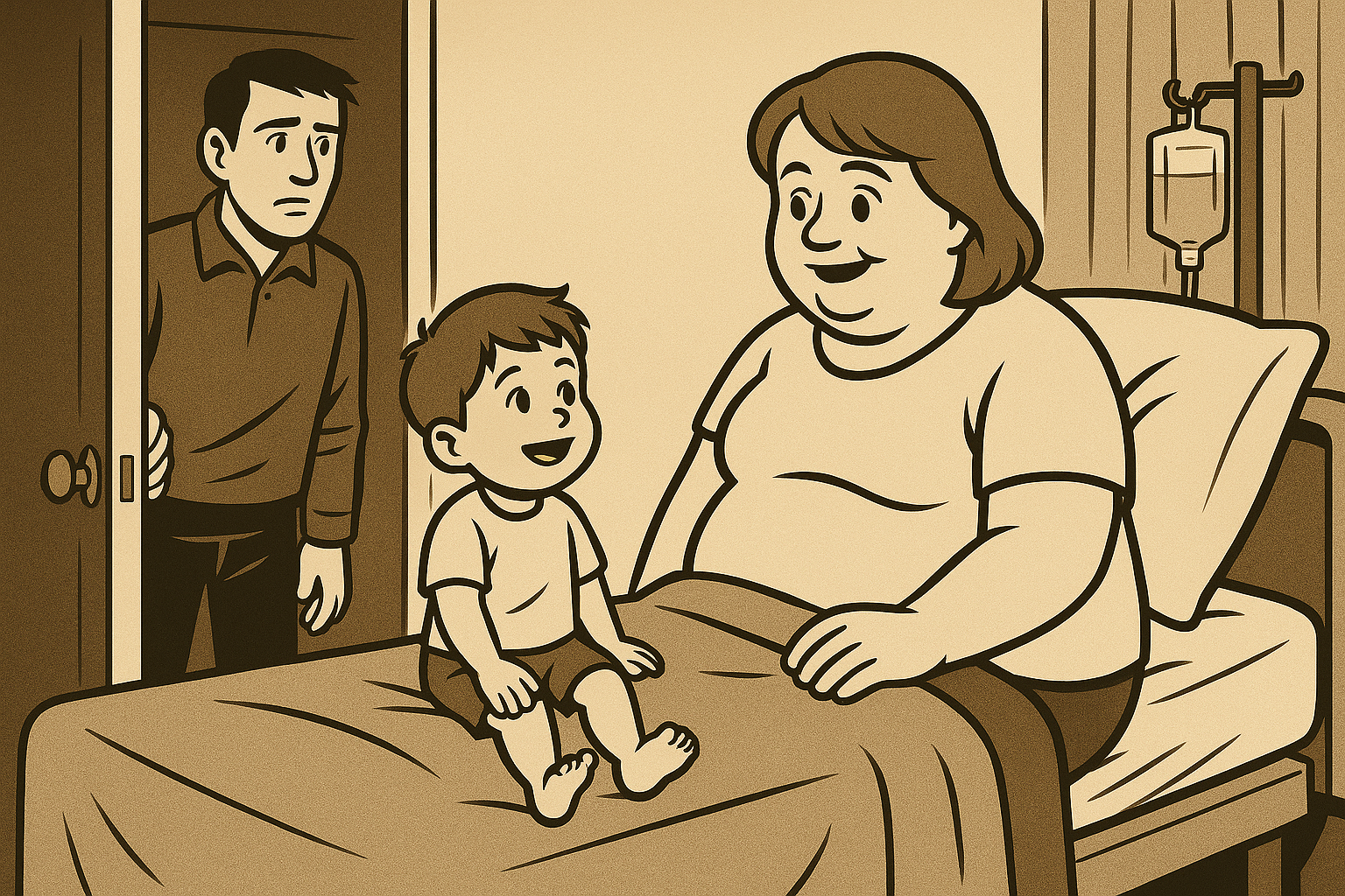 #10 – Een blij weerzien