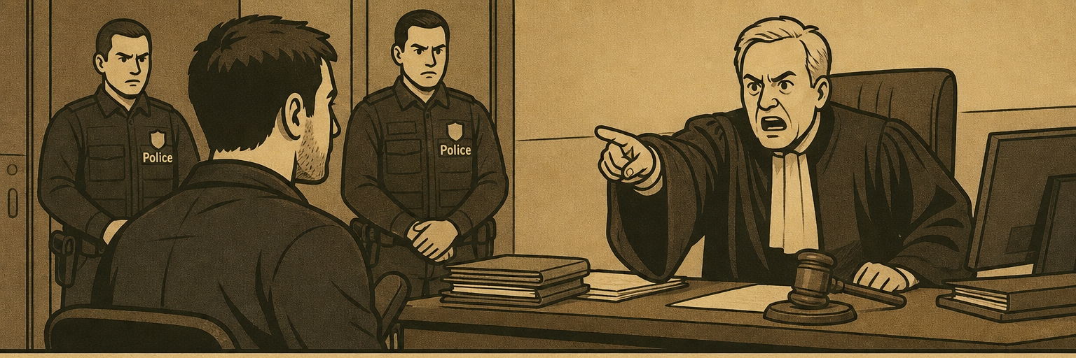#26 – De grootste crimineel van het land